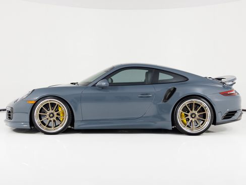 Used 2017 Porsche 911 Turbo S AWD/4WD image 6