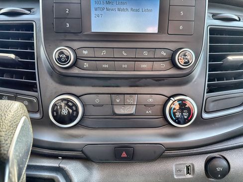 Used 2023 Ford Transit 250 Medium Roof AWD image 22