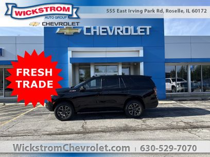 Used 2023 Chevrolet Tahoe Z71 w/ Luxury Package