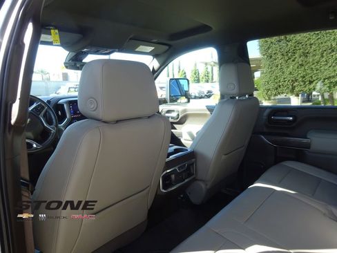 Used 2020 Chevrolet Silverado 3500 LTZ w/ LTZ Premium Package image 20