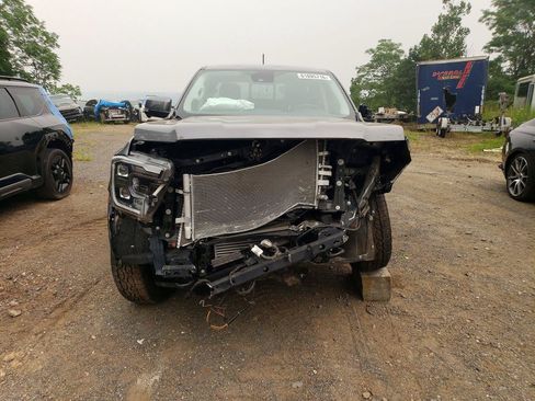 Used 2025 Ford Ranger Lariat w/ FX4 Off-Road Package AWD/4WD image 2