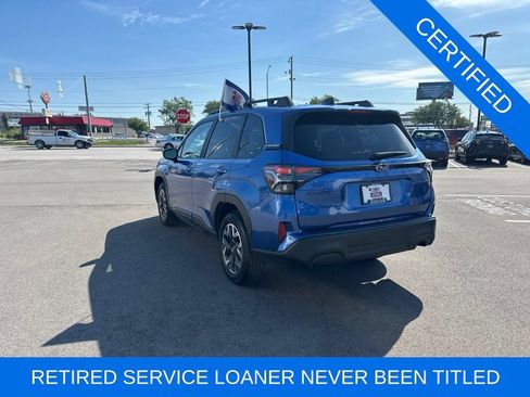 Certified 2026 Subaru Forester Premium AWD/4WD image 4