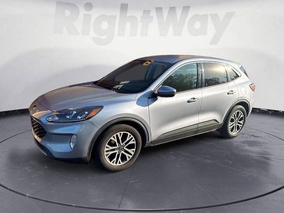 Used 2022 Ford Escape SEL