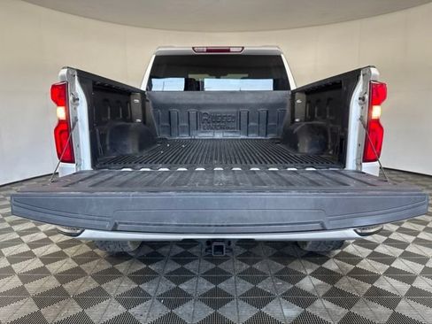 Used 2021 Chevrolet Silverado 1500 RST AWD/4WD image 20