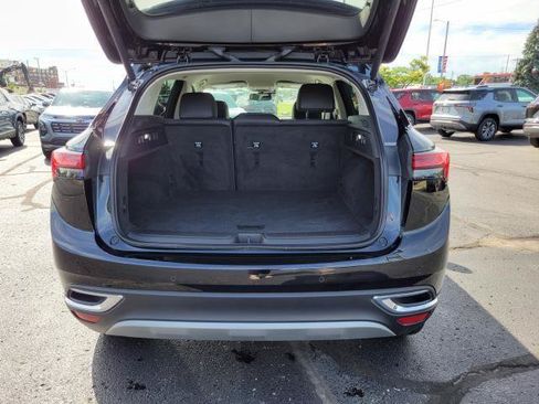 Used 2023 Buick Envision Essence AWD/4WD image 23