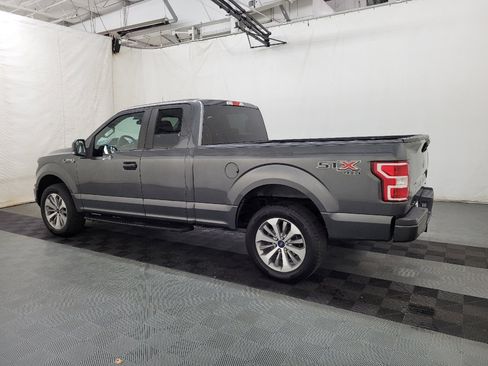 Used 2018 Ford F150 XL w/ Equipment Group 101A Mid AWD/4WD image 3