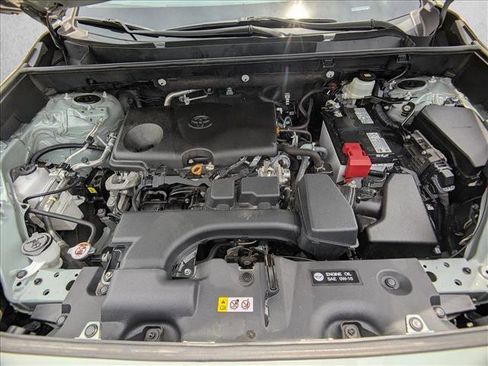 Used 2023 Toyota RAV4 XLE FWD image 22
