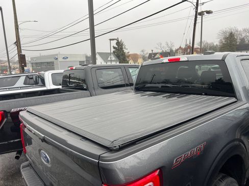 Certified 2023 Ford F150 XLT w/ Equipment Group 302A High image 5