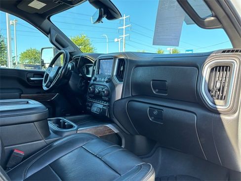 Used 2022 Chevrolet Silverado 3500 High Country image 46