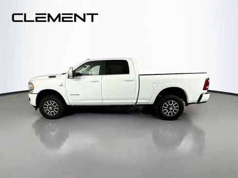 Used 2024 RAM 3500 Limited AWD/4WD image 6