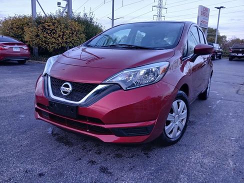 Used 2017 Nissan Versa Note SV image 1