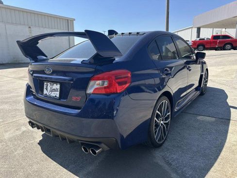 Used 2020 Subaru WRX STI image 7