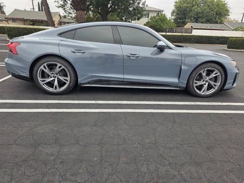 Used 2023 Audi e-tron GT Prestige AWD/4WD image 7