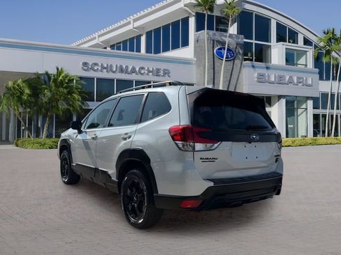 Used 2023 Subaru Forester Wilderness AWD/4WD image 5
