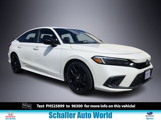 Used 2023 Honda Civic Sport video 1