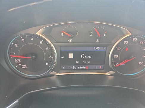 Certified 2022 Chevrolet Equinox LT AWD/4WD image 14