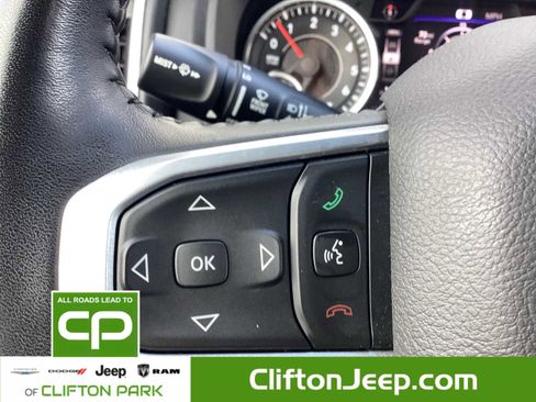 Certified 2022 RAM 1500 Big Horn w/ Trailer Tow Group image 19