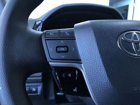 Certified 2026 Toyota Camry LE FWD image 16