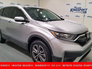 Used 2020 Honda CR-V EX-L video 2