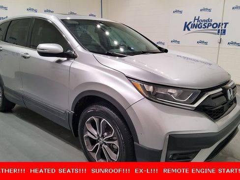 Used 2020 Honda CR-V EX-L image 2