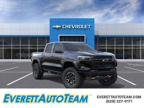 New 2026 Chevrolet Colorado ZR2 w/ Technology Package image 1