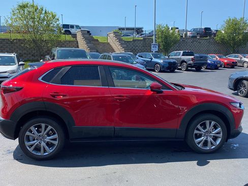 Used 2025 MAZDA CX-30 AWD 2.5 S w/ Preferred Package image 2