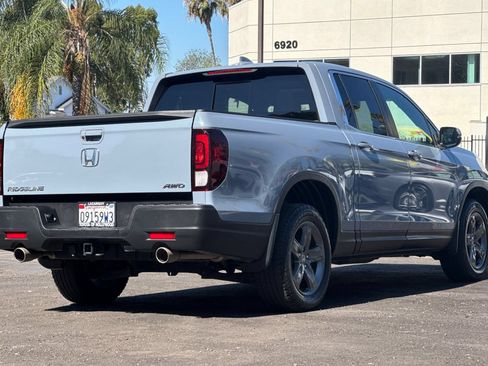 Used 2023 Honda Ridgeline RTL image 4