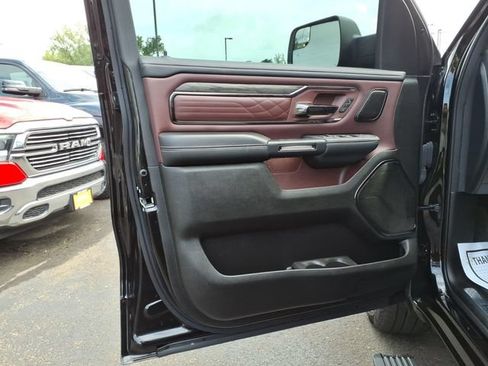 Certified 2025 RAM 1500 Limited AWD/4WD image 16