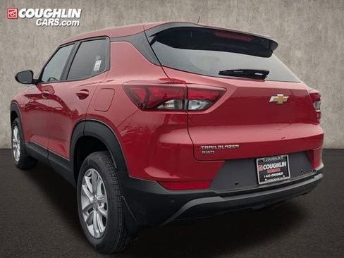 New 2026 Chevrolet TrailBlazer LS w/ LS Convenience Package image 5