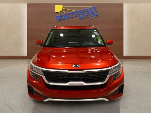Used 2021 Kia Seltos S image 6