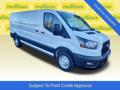 New 2025 Ford Transit 150 Low Roof AWD w/ Load Area Protection Package