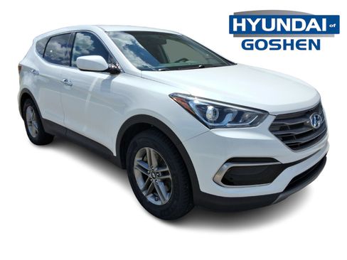 Used 2017 Hyundai Santa Fe Sport AWD/4WD image 3