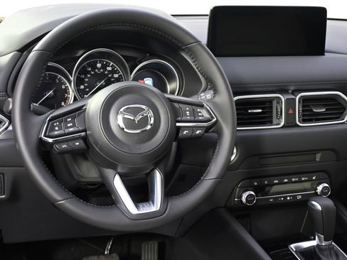 New 2025 MAZDA CX-5 AWD 2.5 S w/ Preferred Package image 12