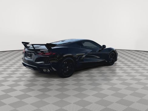 Used 2021 Chevrolet Corvette Stingray Preferred Cpe w/ Z51 Performance Package RWD image 8