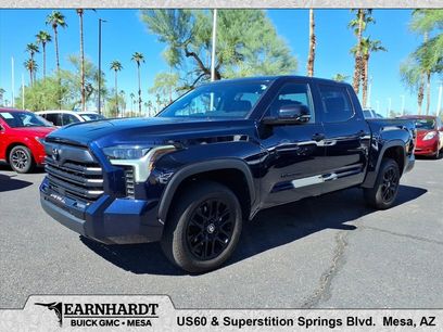 Used 2025 Toyota Tundra Limited