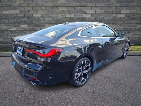 Used 2025 BMW 430i xDrive Coupe w/ Premium Package AWD/4WD image 6