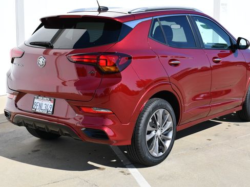 Used 2023 Buick Encore GX Select w/ Sport Touring Package image 7