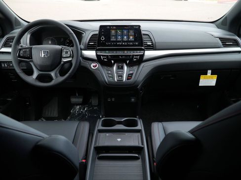 New 2026 Honda Odyssey Sport-L image 20