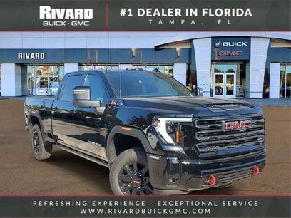 New 2025 GMC Sierra 2500 AT4 w/ AT4 Premium Plus Package