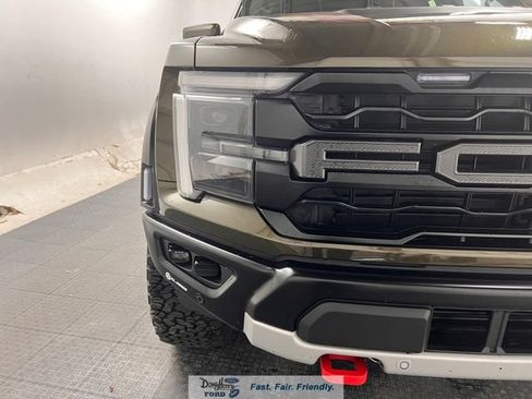 Used 2025 Ford F150 Raptor AWD/4WD image 9