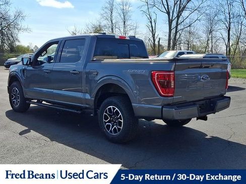 Certified 2022 Ford F150 XLT w/ Equipment Group 302A High image 8