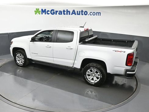 Used 2022 Chevrolet Colorado LT w/ Safety Package AWD/4WD image 22