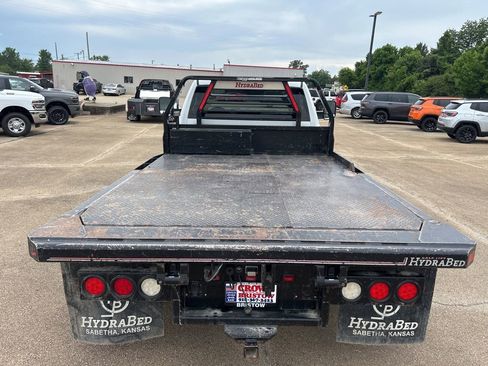 Used 2019 RAM 3500 Tradesman AWD/4WD image 3