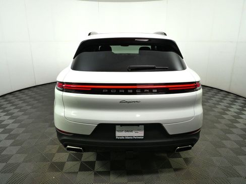 New 2026 Porsche Cayenne AWD/4WD image 31