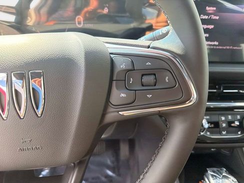 New 2026 Buick Envista Sport Touring image 27