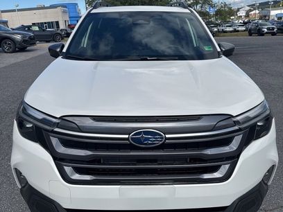 New 2025 Subaru Forester Limited w/ Popular Package