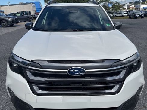 New 2025 Subaru Forester Limited w/ Popular Package image 1