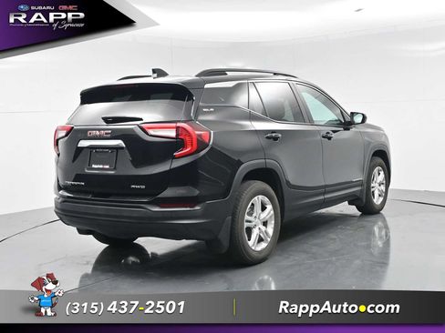 Used 2022 GMC Terrain SLE w/ Driver Convenience Package AWD/4WD image 49