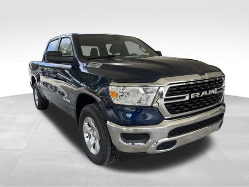 New 2023 RAM 1500 Big Horn image 2