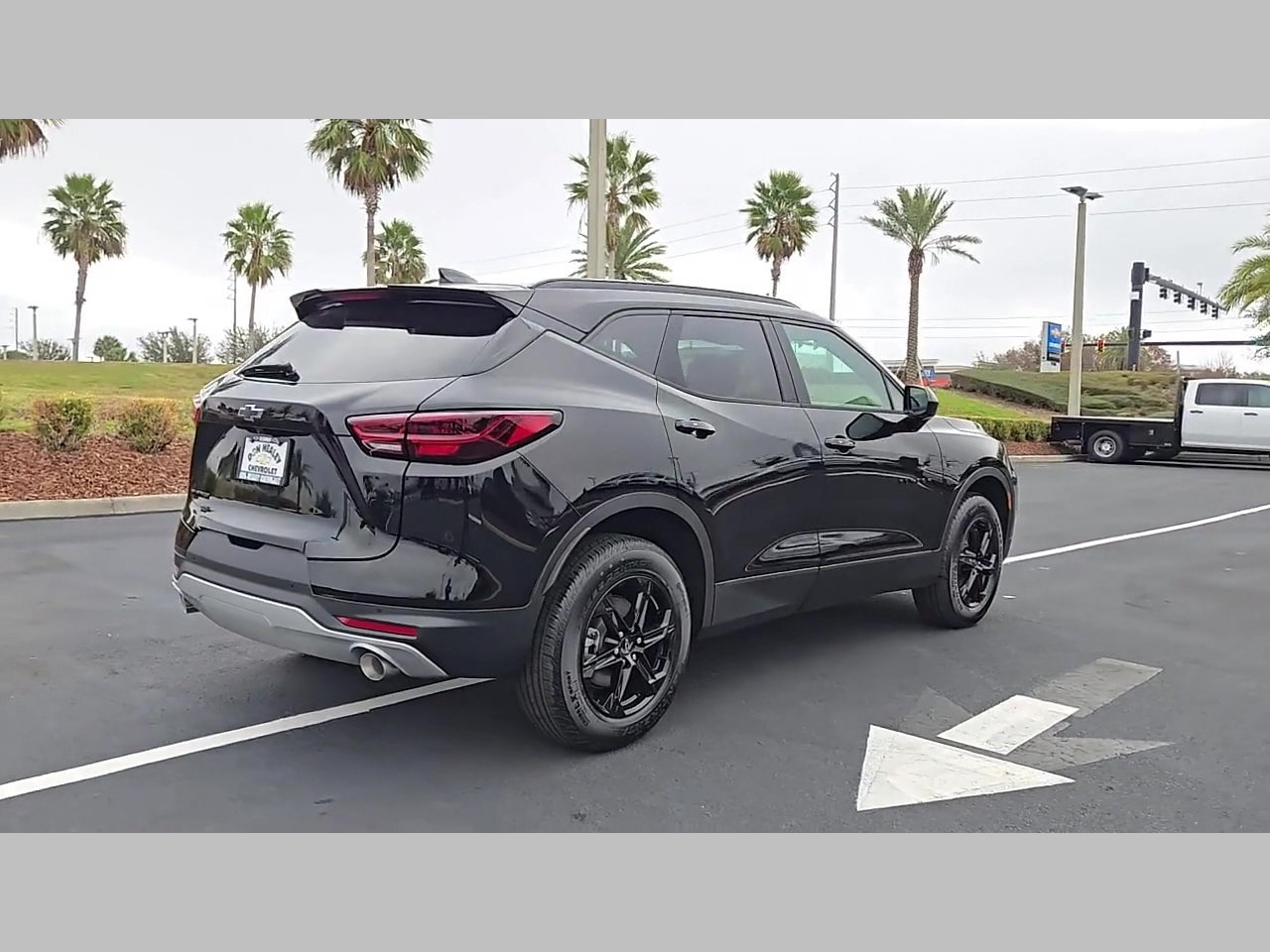 New 2026 Chevrolet Blazer LT w/ Convenience Package FWD image 19